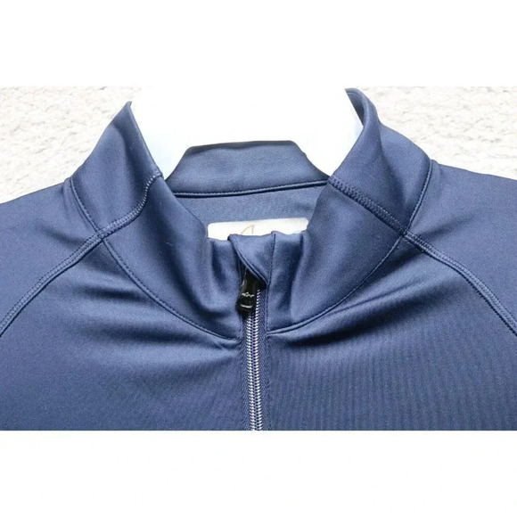 Men's Greg Norman Play/Dry Series Jacket-Medium-Fishing-Old Castle Pre-Cast - Picture 10 of 11